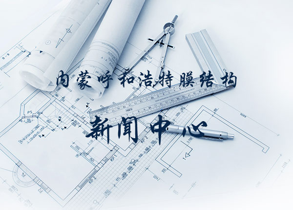 廣場(chǎng)景觀(guān)膜結構